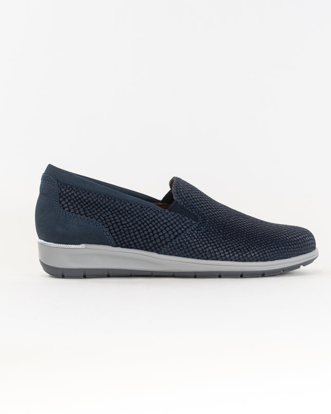 Ros Hommerson Orleans (Women's) - Navy Matte Snake