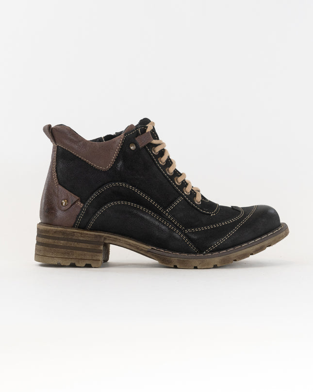 V-Italia 1162 Giovanne (Women's) - Black