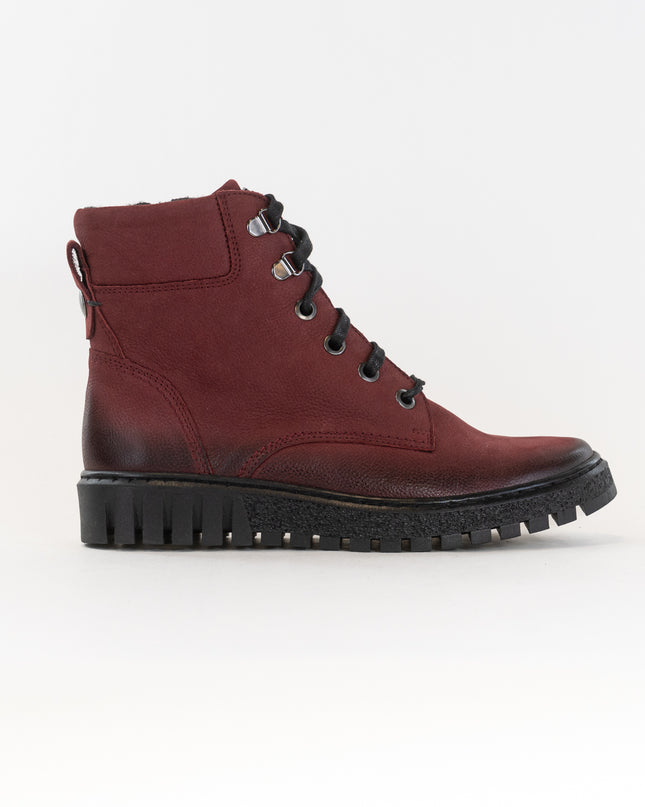V-Italia 515 Celina Boot (Women's) - Bordo