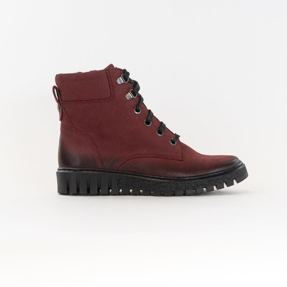 V-Italia 515 Celina Boot (Women's) - Bordo