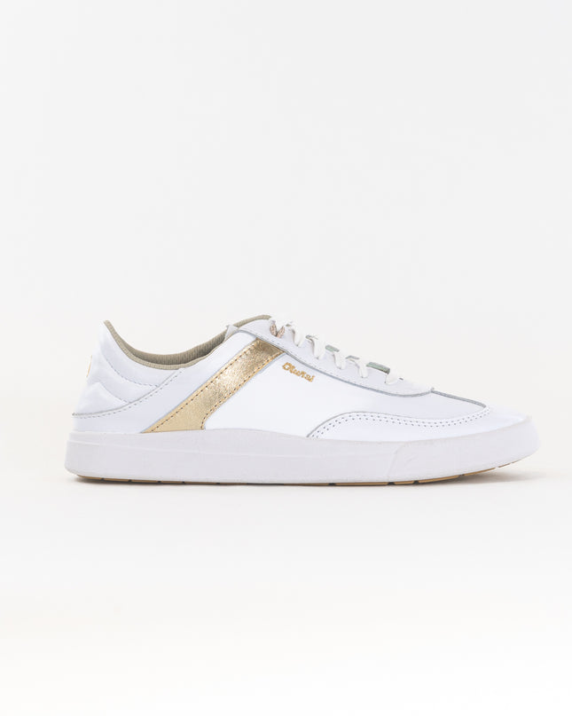 Olukai Ha'upu (Women's) - White/White