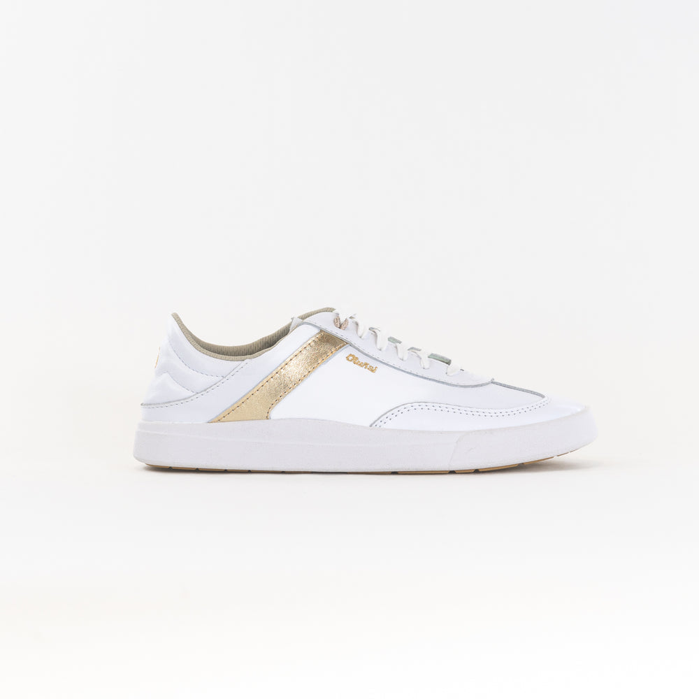 Olukai Ha'upu (Women's) - White/White