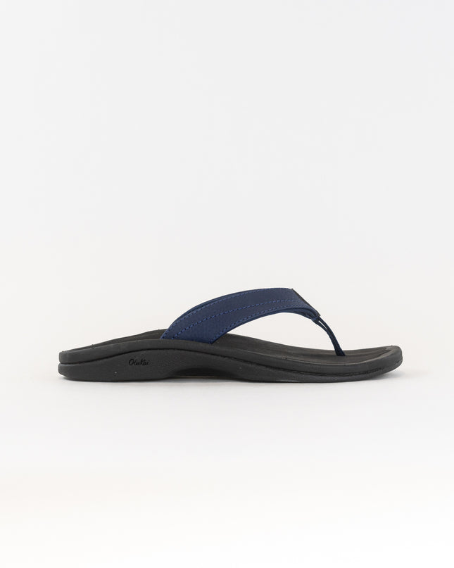Olukai 'Ohana (Women's) - Pacifica Black