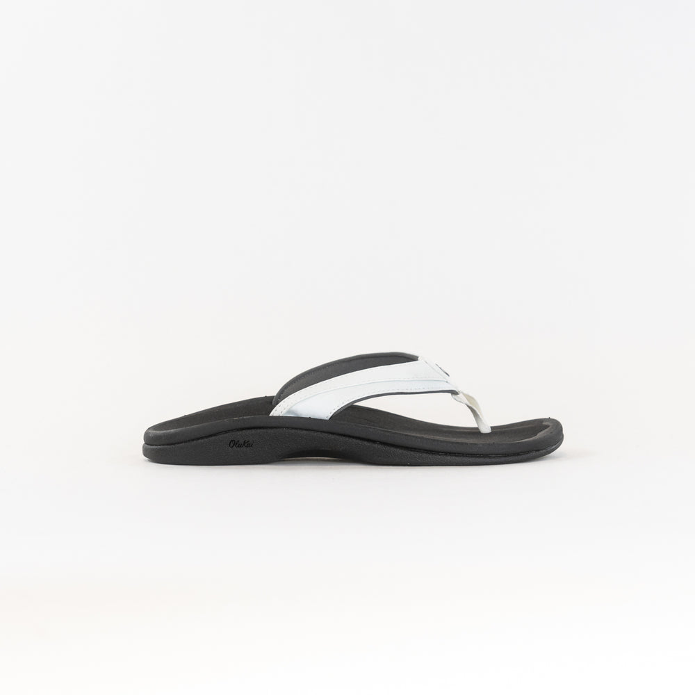 Olukai 'Ohana (Women's) - White/Black