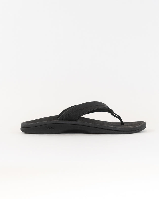 Olukai 'Ohana (Women's) - Black/Black