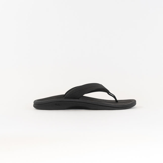 Olukai 'Ohana (Women's) - Black/Black