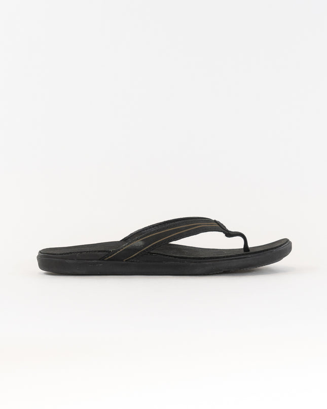 Olukai 'Aukai (Women's) - Black/Black