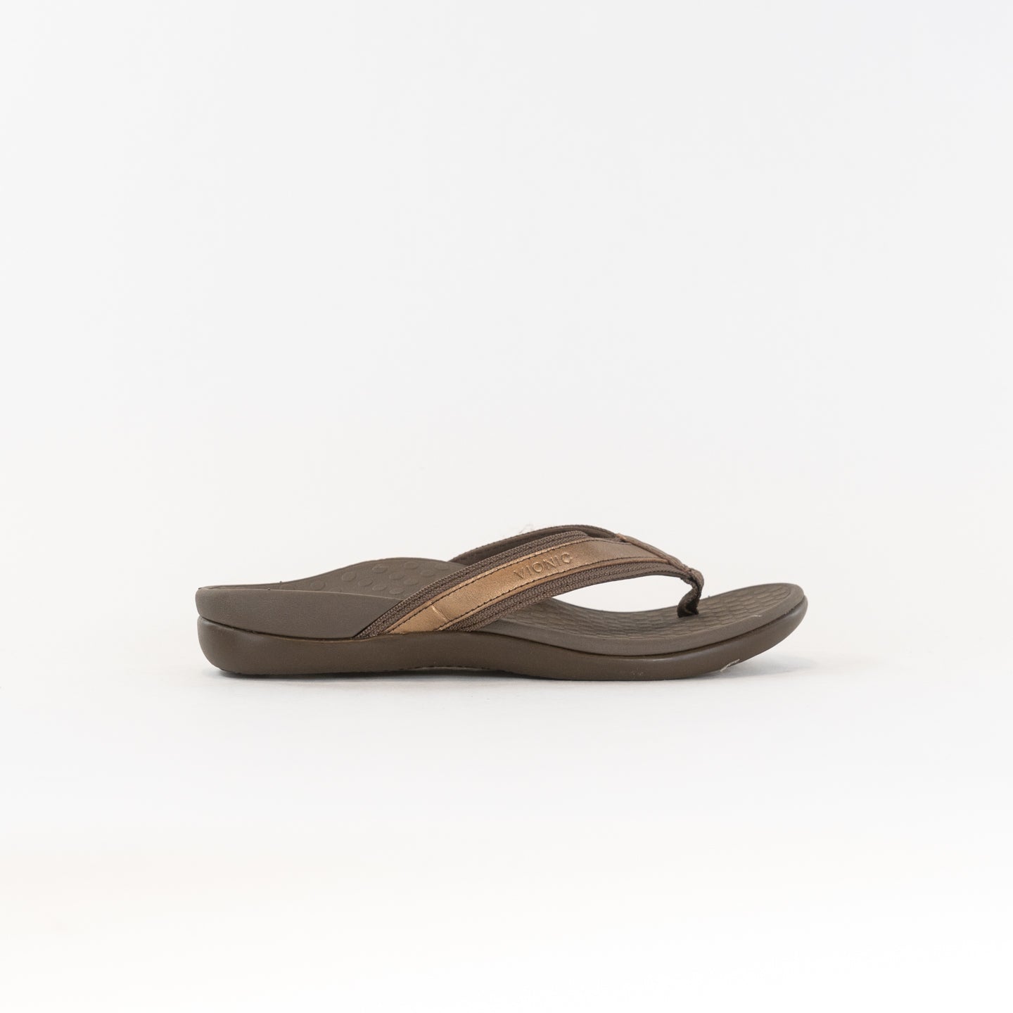 Vionic Tide II (Women's) - Bronze Metallic