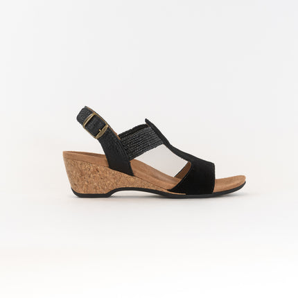 Vionic Kaytie (Women's) - Black Suede