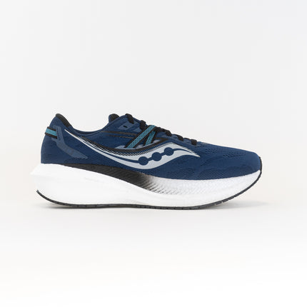 Saucony Triumph 20 Wide (Men's) - Twilight/Rain