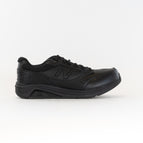 8 / NARROW (B) / BLACK/BLACK