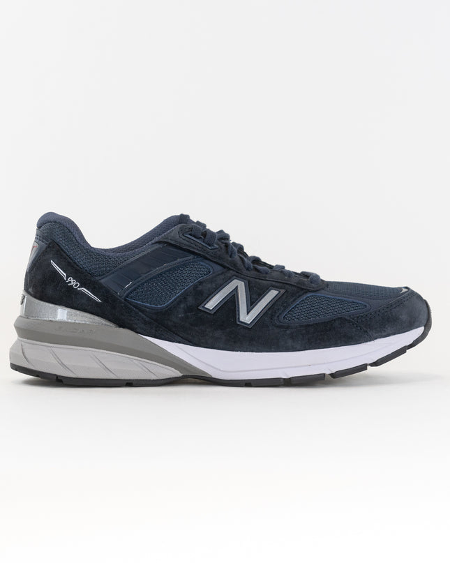 New Balance 990V5 (Men's) - Navy