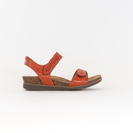 Cobb Hill May Strappy Sandal (Women's) - Orange