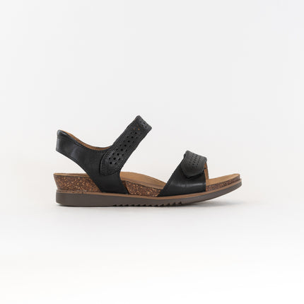 Cobb Hill May Strappy Sandal (Women's) - Black
