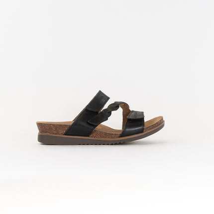 Cobb Hill May Slide (Women's) - Black