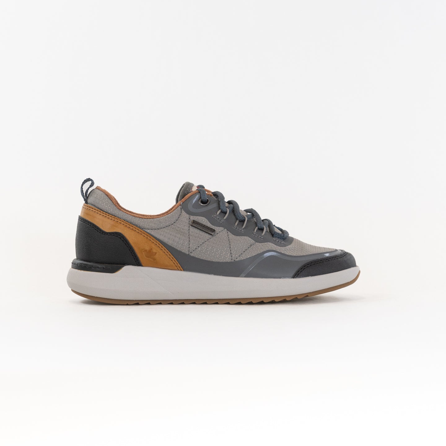 Cobb Hill Skylar Waterproof Low Lace Up Sneaker (Women's) - Grey