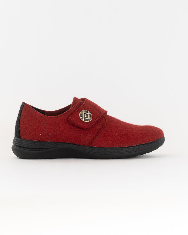 Fidelio Wollfilz 526412 (Women's) - Red