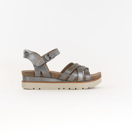 Josef Seibel Clea 14 (Women's) - Platinum