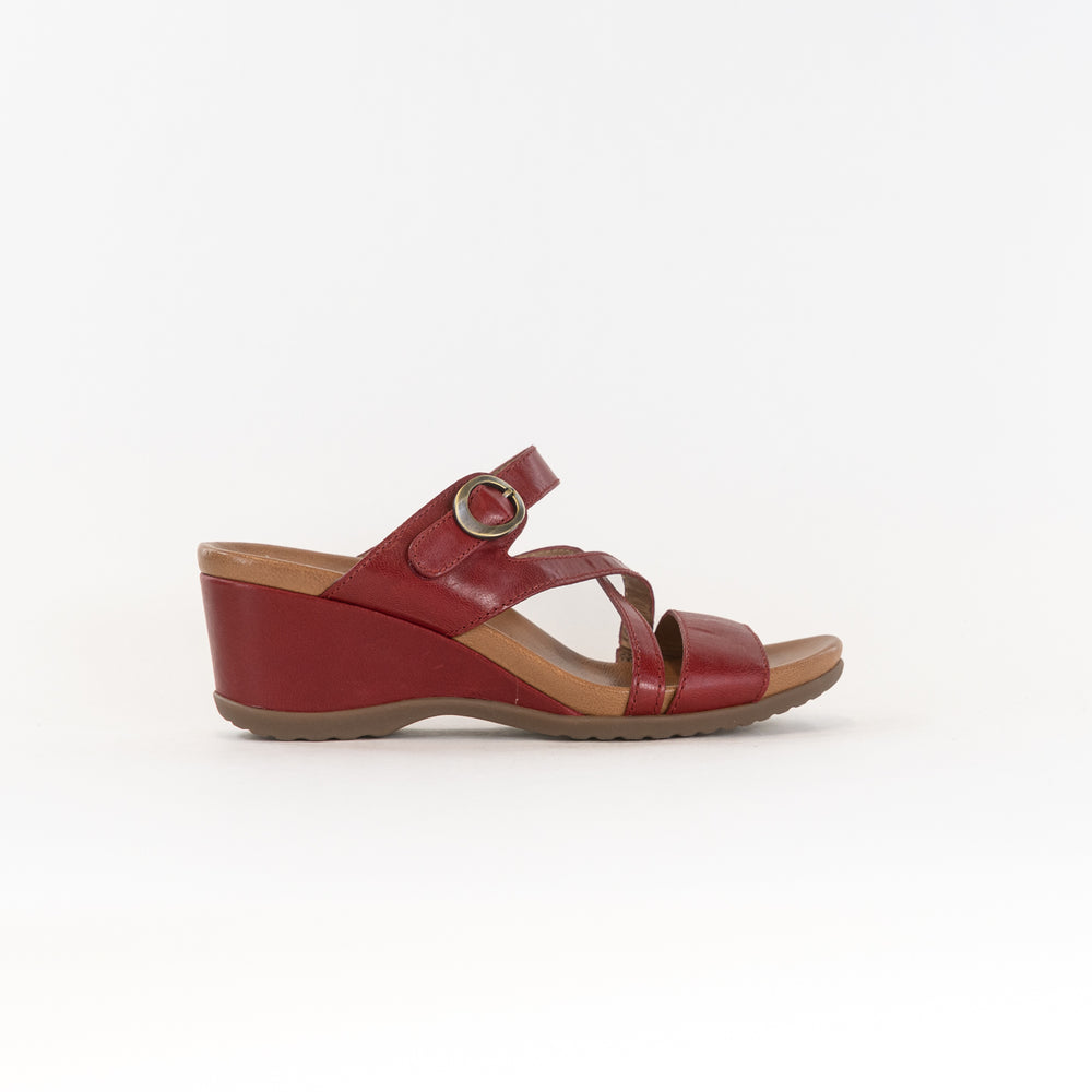 Dansko Ana (Women's) - Red