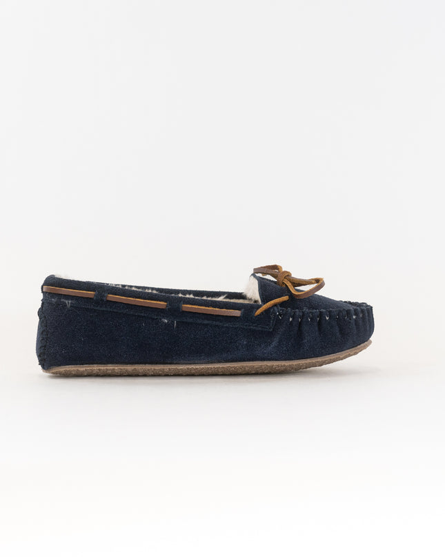 Minnetonka Cally (Women's) - Navy