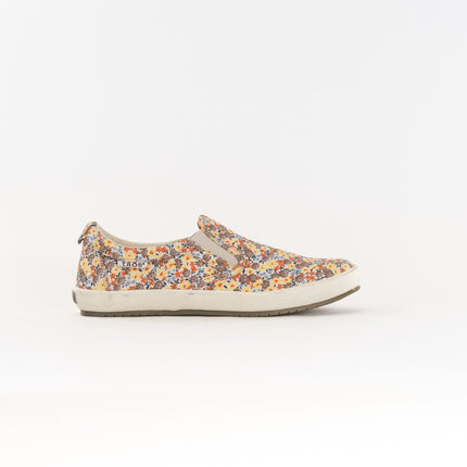 Taos Dandy (Women's) - Yellow Floral Multi