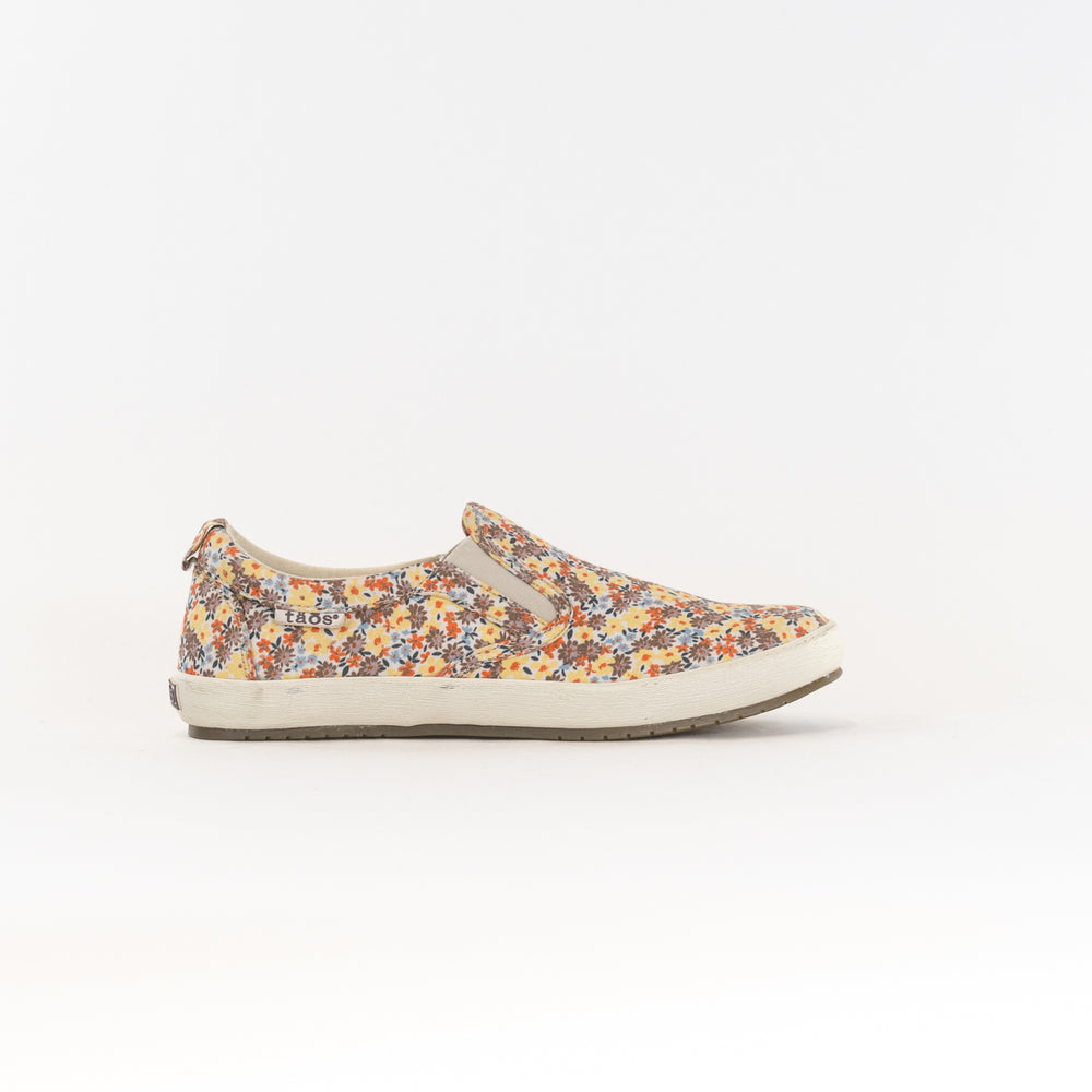 Taos Dandy (Women's) - Yellow Floral Multi