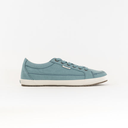 Taos Moc Star 2 (Women's) - Mineral Blue