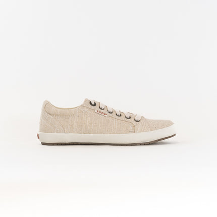 Taos Star (Women's) - Natural Hemp