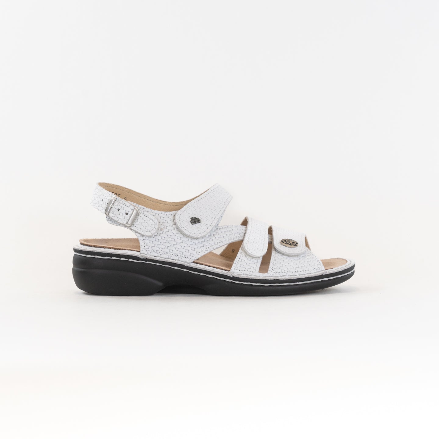 Finn Comfort Gomera-S (Women's) - Lotus Weiss