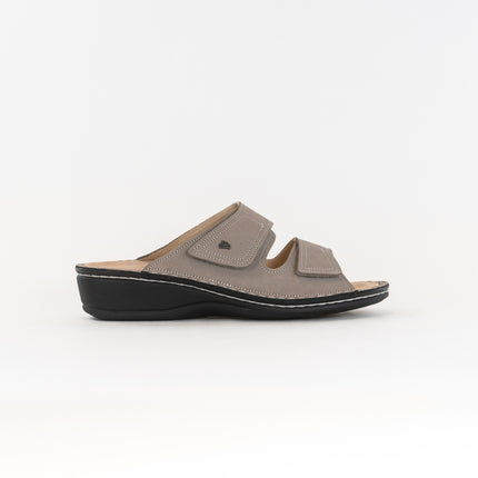 Finn Comfort Jamaika-S (Women's) - Nubuck Rock