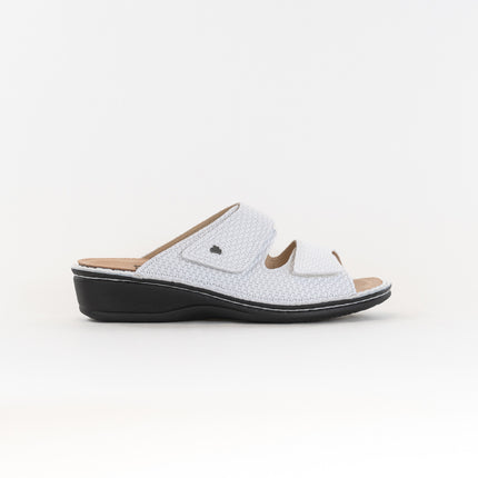 Finn Comfort Jamaika (Women's) - Lotus Weiss