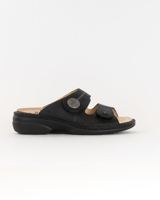 Finn Comfort Sansibar (Women's) - Black