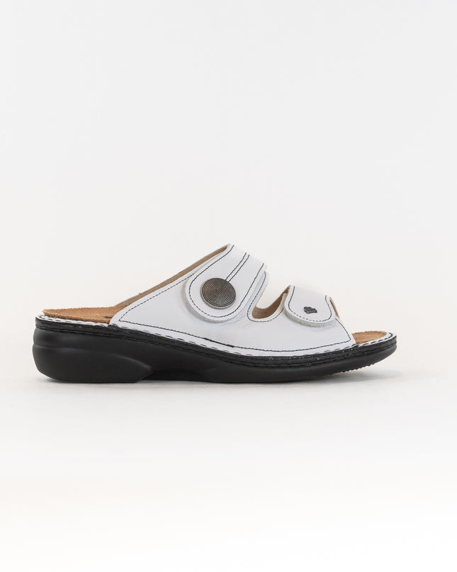 Finn Comfort Sansibar (Women's) - White