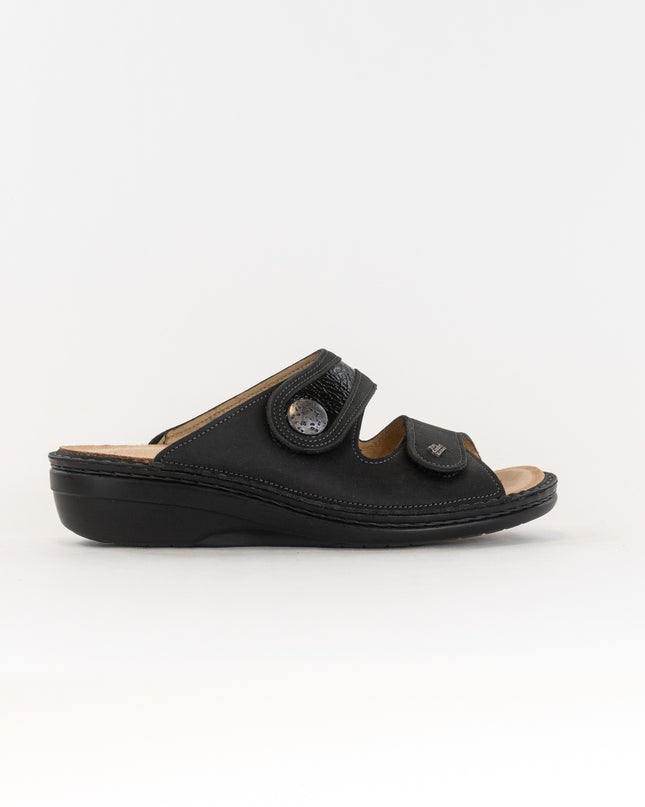 Finn Comfort Mira (Women's) - Black