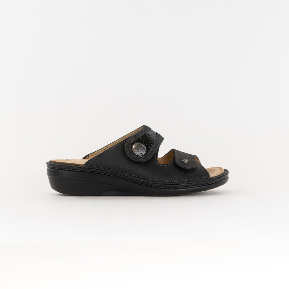 Finn Comfort Mira (Women's) - Black