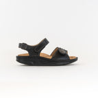36 / BLACK NAPPA