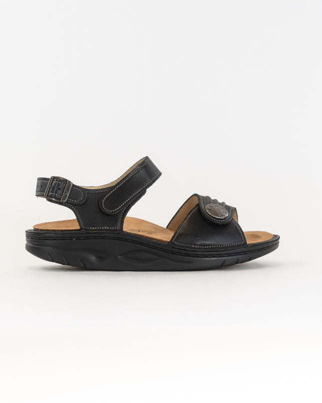 Finn Comfort Sausalito (Women's) - Black
