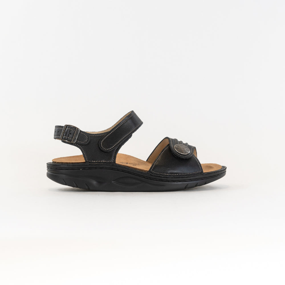 Finn Comfort Sausalito (Women's) - Black