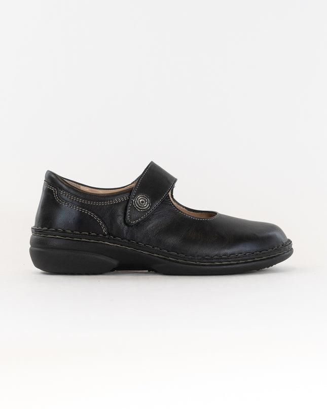Finn Comfort Laval (Women's) - Black