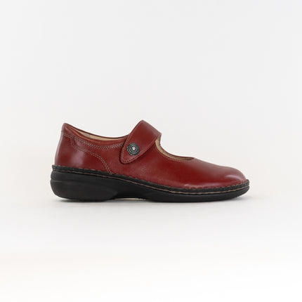 Finn Comfort Laval (Women's) - Campari