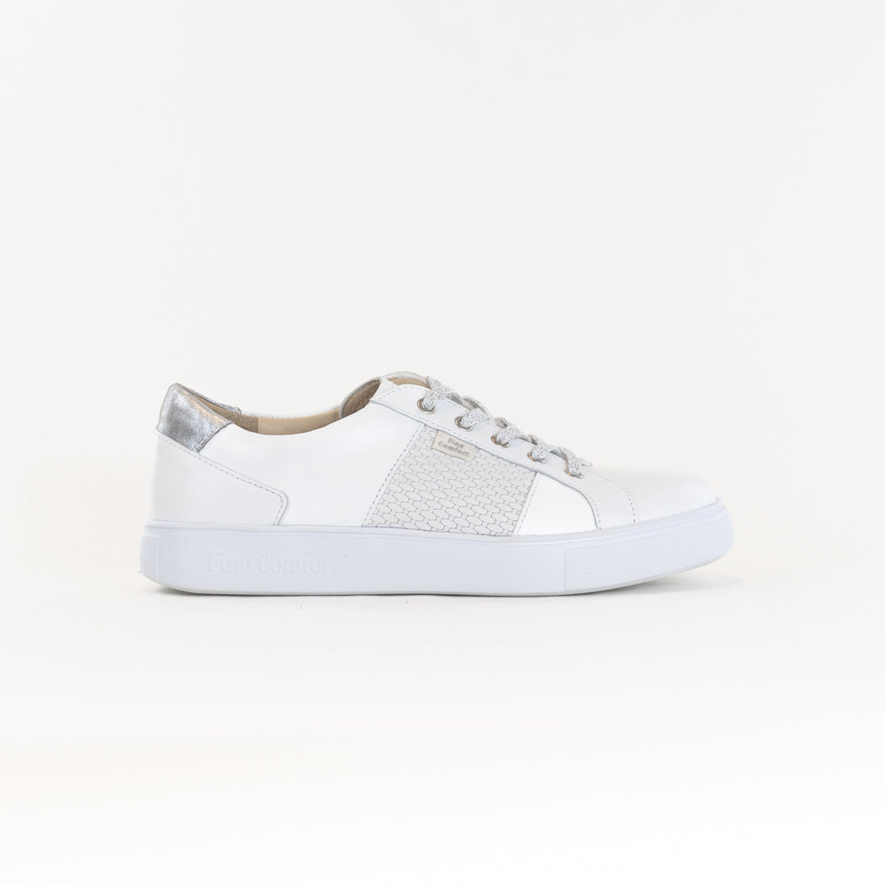 Finn Comfort Omaha (Women's) - White