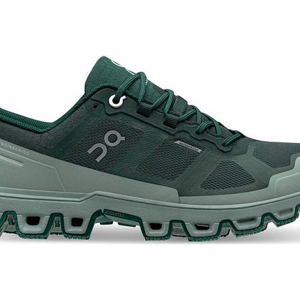 On Cloudventure Waterproof (Women's) - Juniper Sea