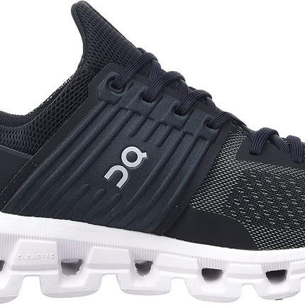 On Cloudswift (Men's) - Black/Rock