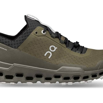 On Cloudultra (Men's) - Olive/Eclipse
