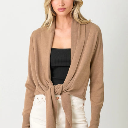 MYSTREE Multiway Open Sweater Cardigan
