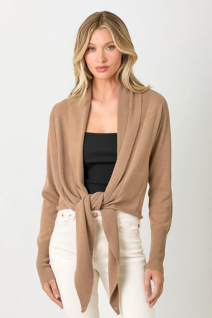 MYSTREE Multiway Open Sweater Cardigan