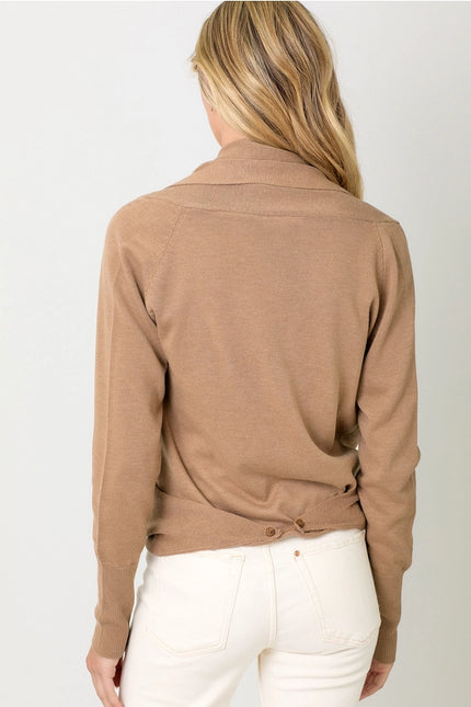 MYSTREE Multiway Open Sweater Cardigan