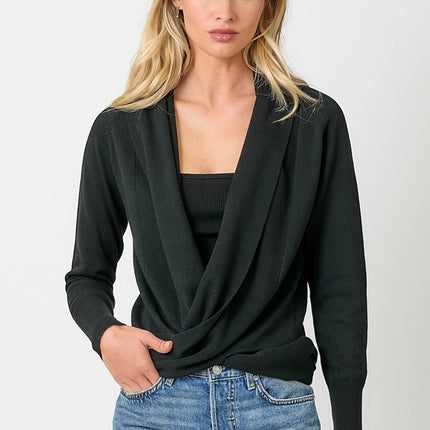 MYSTREE Multiway Open Sweater Cardigan