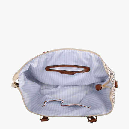 JEN & CO River Duffle/ Weekender