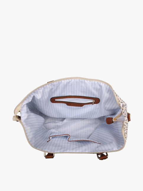 JEN & CO River Duffle/ Weekender